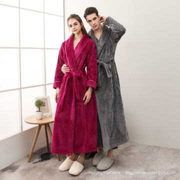 Men's Grow A Bathrobe